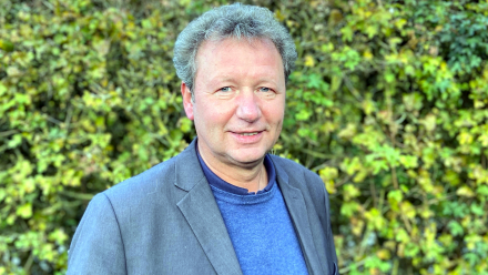 Peter Jensen, ny direktør i Favrskov Kommune