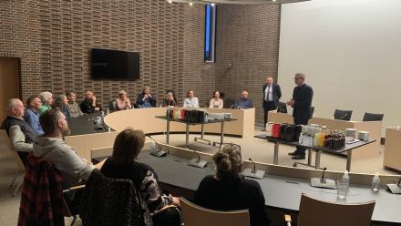 Bestyrelsen i Nr. Galten Forsamlingshus vinder Handicapprisen 2024