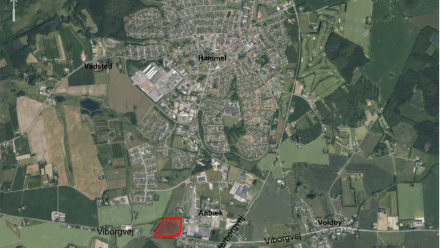 Hammel erhvervsgrund