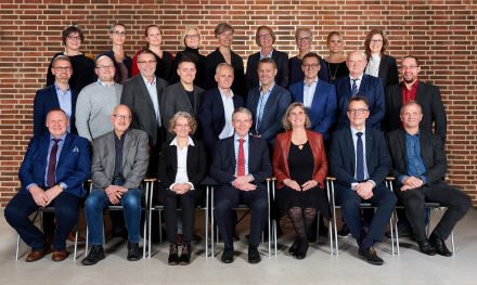 Favrskov Byråd 2018-2021