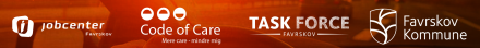 Logosamling fra deltagerne i Task Force