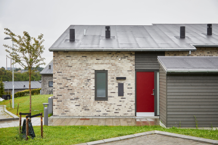 Harebakken - rækkehus