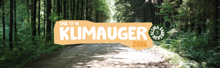 Klimauger banner