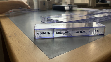 doseringsæske