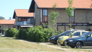 Rækkehus