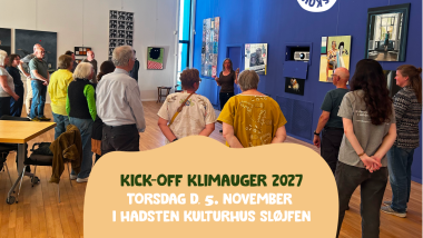 Klimauger kick-off