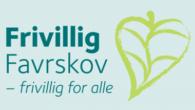 logo for FrivilligCenter Favrskov