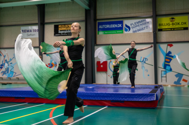 Invitation til Idræts- og fritidslivets dag i Favrskov - Foto: Flemming Krath Engedal