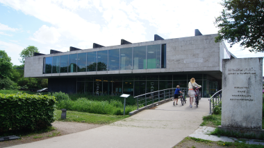 Kulturhuset Sløjfen i Hadsten