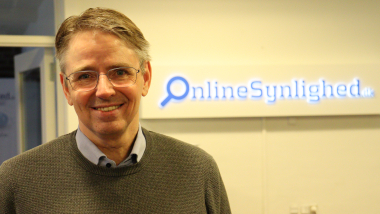 erhvervsambassadør John Nielsen, Online synlighed