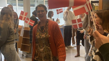 Jane Qvist er ny skoleleder på Østervangskolen i Hadsten