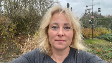 Dagplejer Heidi Kjær Jerking