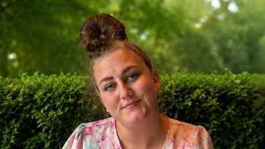 Dagplejer Pernille Gulev Levin