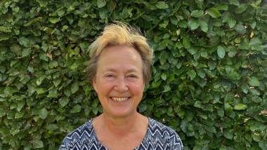 Dagplejer Mette Fleischer