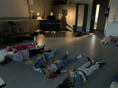 Musikgartneriet på Hadsten Skole