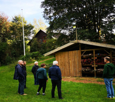 Spejdercenter Engedal i Hammel