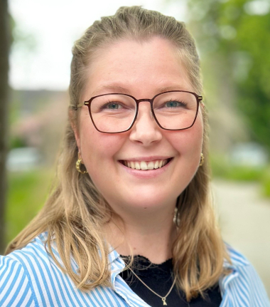 Katrine Lerche-Thomsen, jobkonsulent, Jobcenter Favrskov.