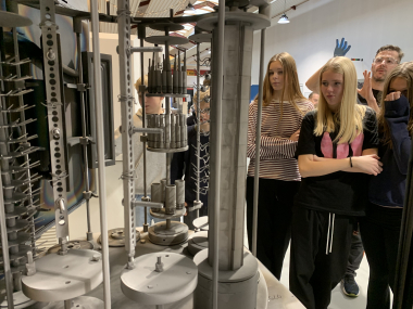 Virksomheden CemeCon i Hinnerup