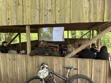 Oplæg på workshop