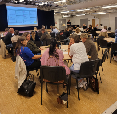 Beredskabsøvelse juni 2026 i InSide