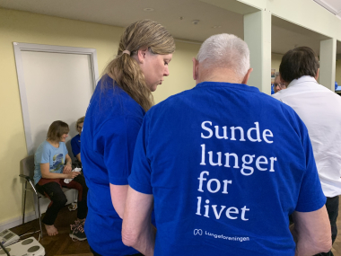 Lungedag 24. september