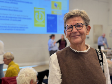 Ingelise Muurholm fra Hinnerup