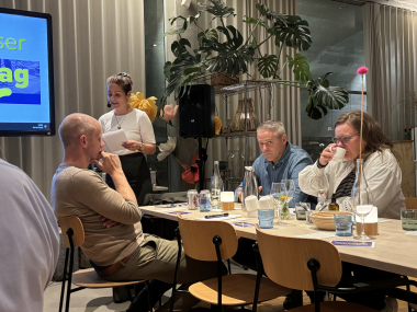 Kulturens Dag foregik i Sløjfen i Hadsten