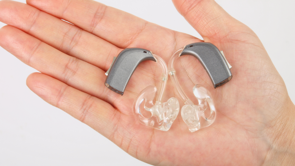 høreapparater
