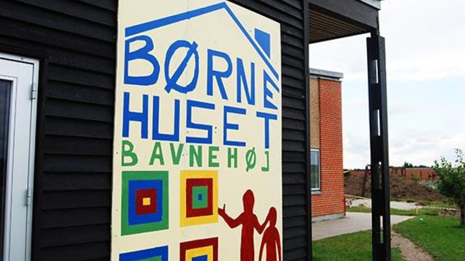 Idrætsbørnehuset Bavnehøj