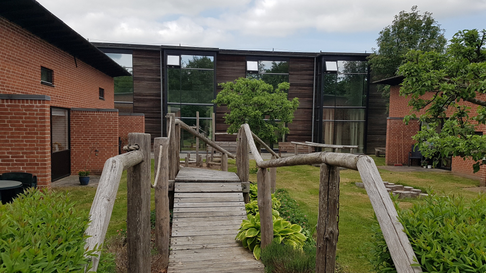 Sundhedscenter Favrskov, Hinnerup