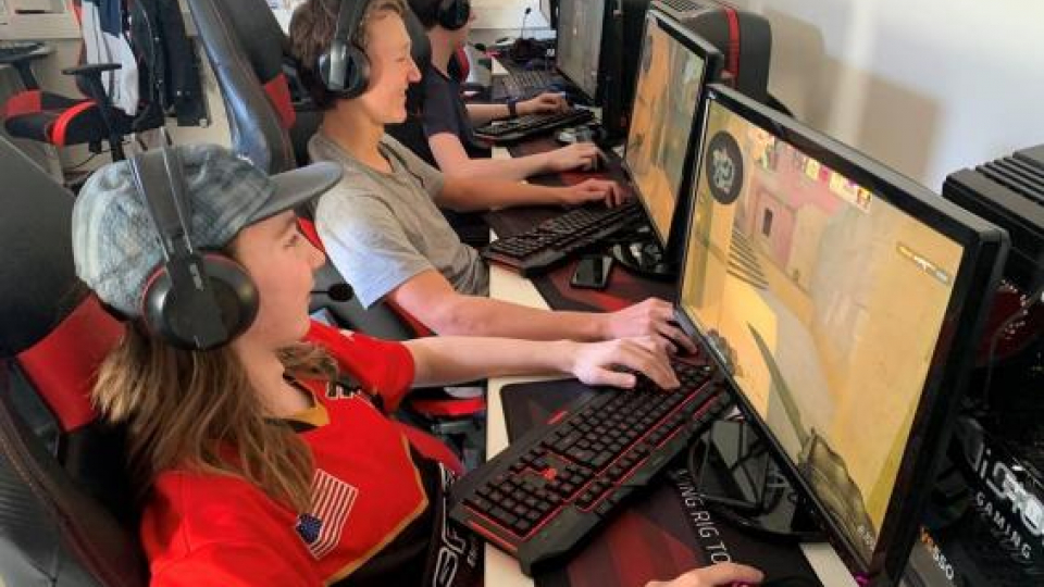 E-sport - Favrskov Talent
