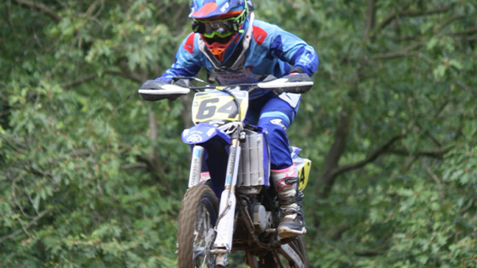 Motocross-kører