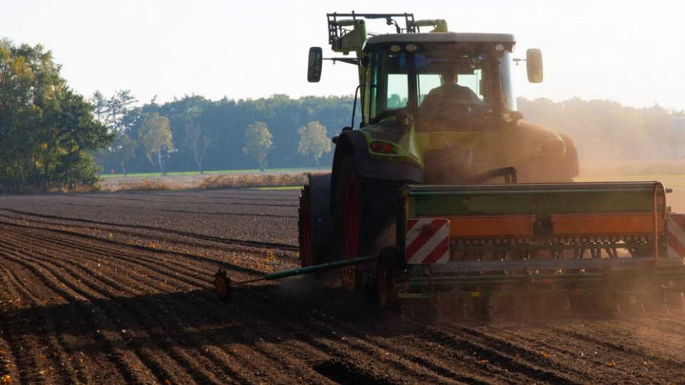 Traktor