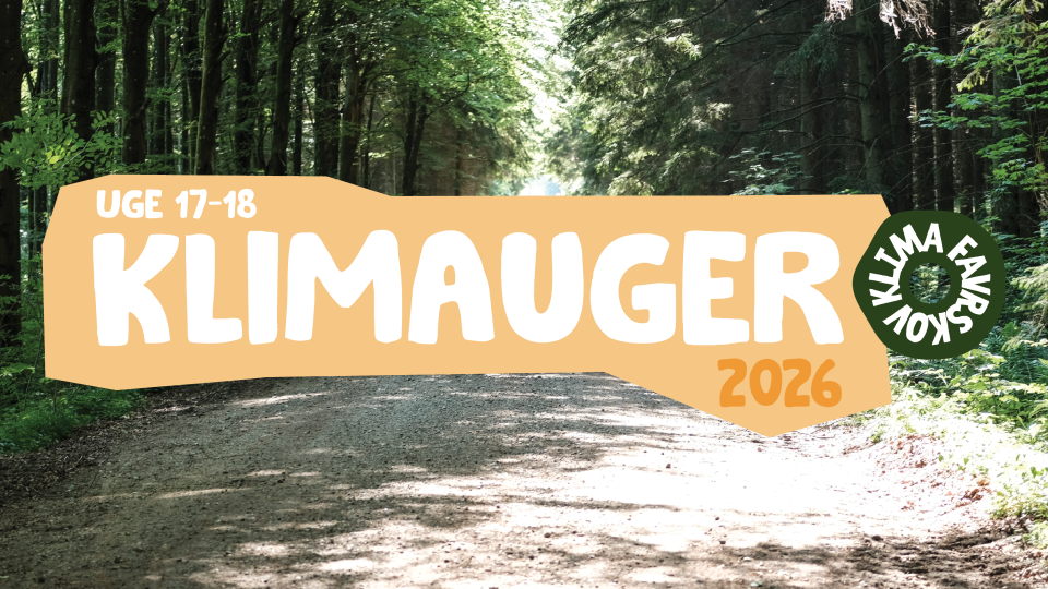 Klimauger banner