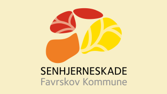 Logo for Favrskov Hjerneteam
