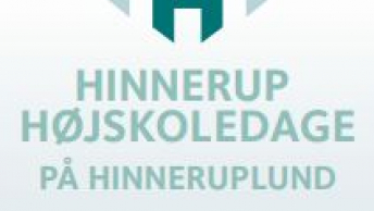 Logo for højskoledage på Hinneruplund
