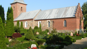 Hammel kirke