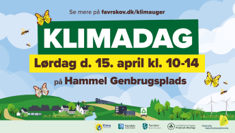 Plakat for klimadag