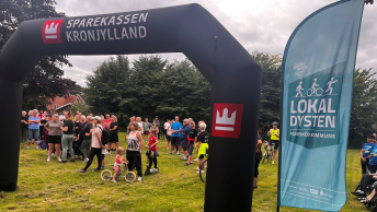 Billede fra Lokaldysten i Thorsø i 2023