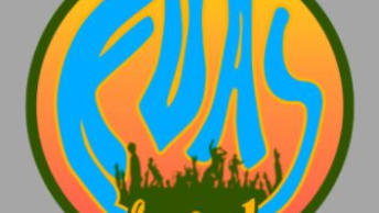 Logo for ungefestivalen Kvas