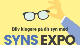 Besøg SynsExpo i Hammel