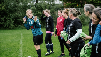 Der er nye medlemsrekorder i foreningerne i Favrskov Kommune. Foto: Rasmus Degnbol DGI/Media