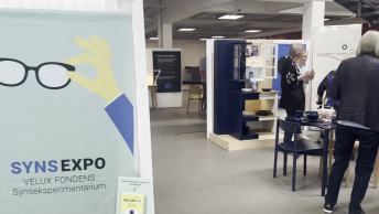 SynsExpo-udstilling i Hammel