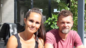Anne Mette og Morten er plejefamilie