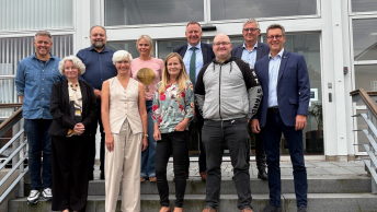 Partier bag budgetforslag september 2025