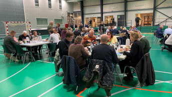 Workshop i 2023 i Rønbæk Idrætscenter