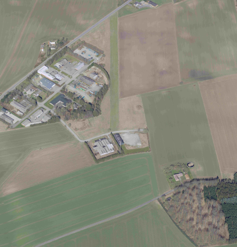 Hvorslev erhverv