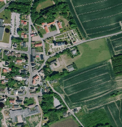 Hvorslev erhverv