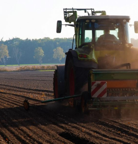 Traktor