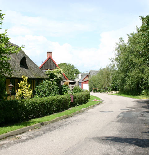 Landsby